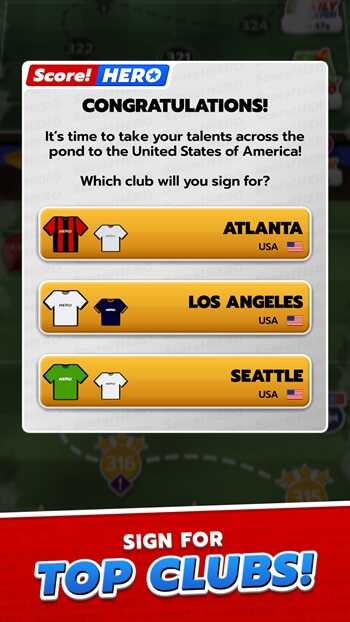 Score! Hero APK Try on Android