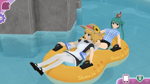 Shoujo City Android APK Download
