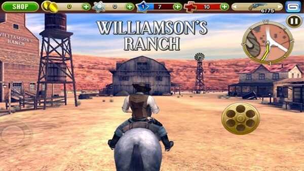 Six-Guns APK Play on Android