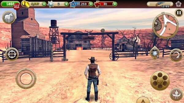 Six-Guns APK Try on Android