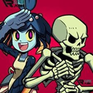 Logo Skullgirls APK