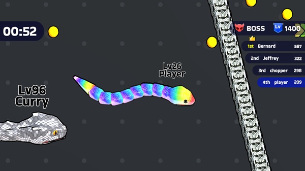 Snake Clash APK Download Free