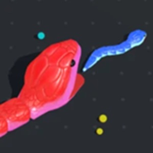 Logo Snake Clash APK