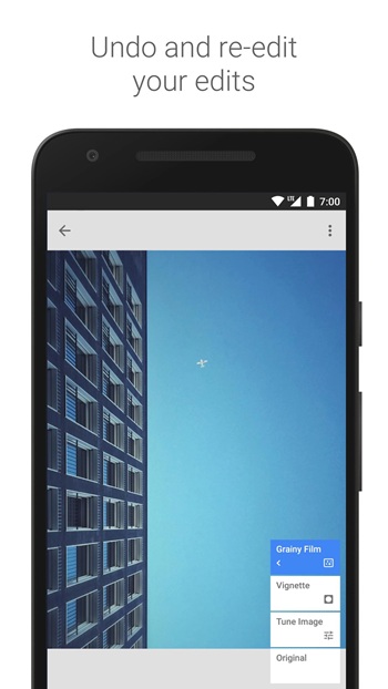 Snapseed APK Android App Available