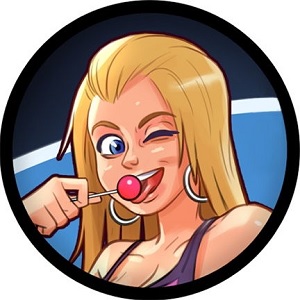 Logo Summertime Saga APK