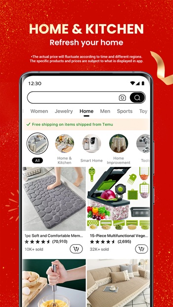Temu APK Install App Now