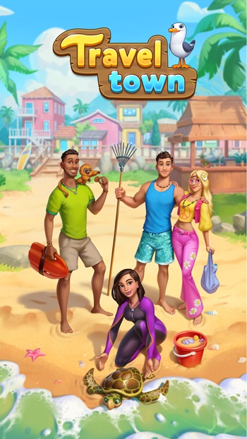 Travel  Town Now on Android