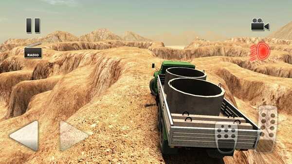 Truck Driver Crazy Road 2 APK Free on Android