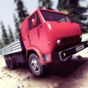 Logo Truck Driver Crazy Road 2 APK