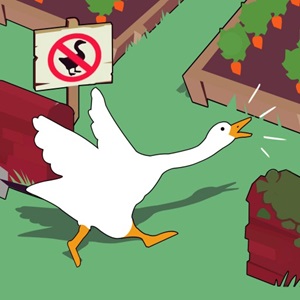 Logo Untitled Goose Game APK