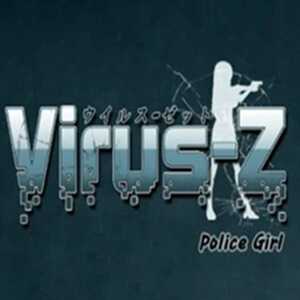 Logo Virus Z Police Girl APK