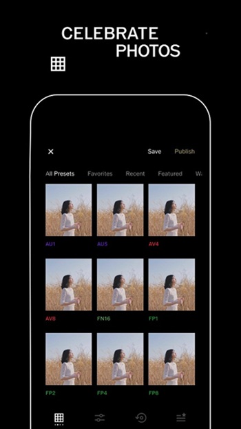 VSCO APK Download For Android
