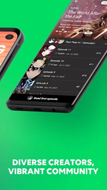 Webtoon APK Latest for Android