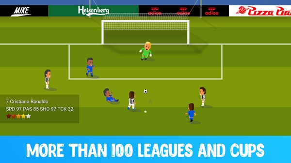 World Soccer Champs Download For Android