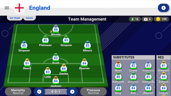 World Soccer Champs Get for Android