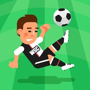 Logo World Soccer Champs